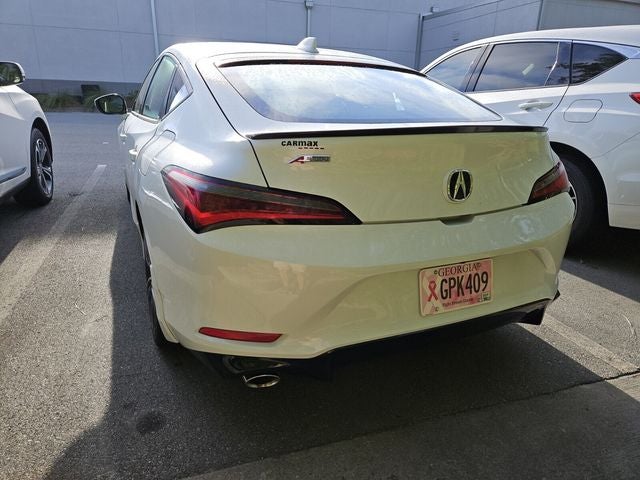 2023 Acura Integra A-Spec Package