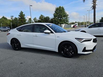 2026 Acura Integra A-SPEC