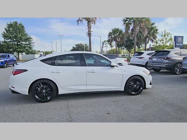 2026 Acura Integra A-SPEC