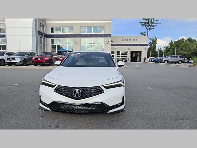 2026 Acura Integra A-SPEC