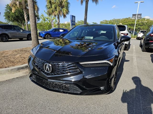 2025 Acura Integra A-SPEC