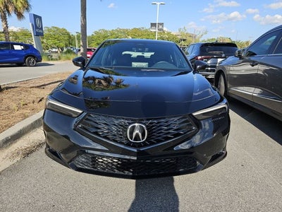 2025 Acura Integra A-SPEC
