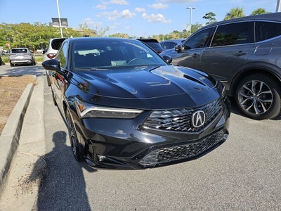 2025 Acura Integra A-SPEC
