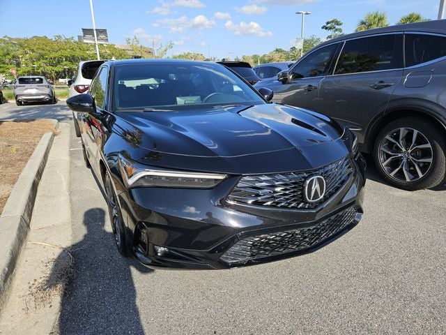 2025 Acura Integra A-SPEC