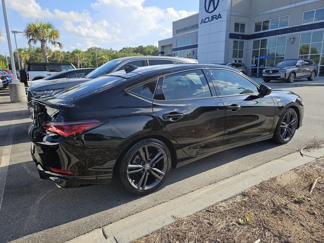 2025 Acura Integra A-SPEC