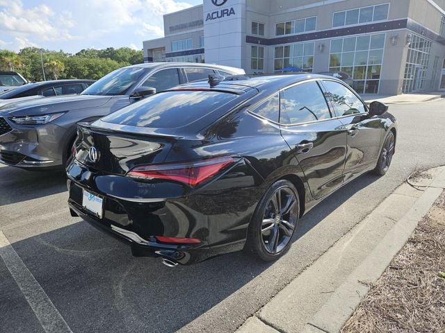 2025 Acura Integra A-SPEC