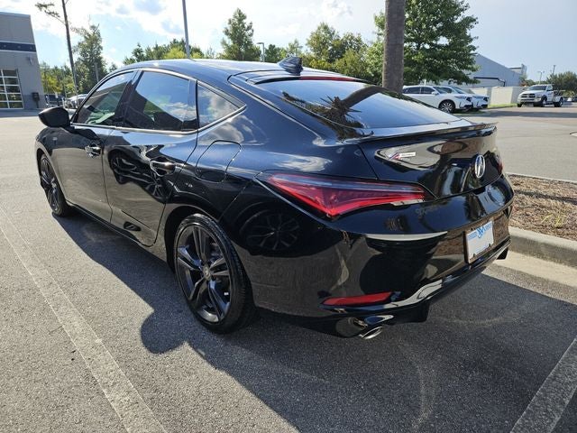 2025 Acura Integra A-SPEC