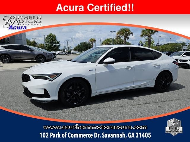 2026 Acura Integra A-STECH