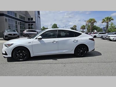 2026 Acura Integra A-STECH