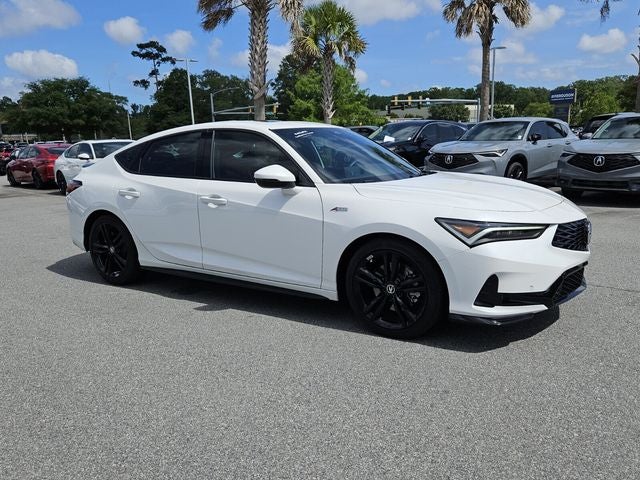 2026 Acura Integra A-STECH