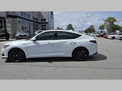 2026 Acura Integra A-STECH