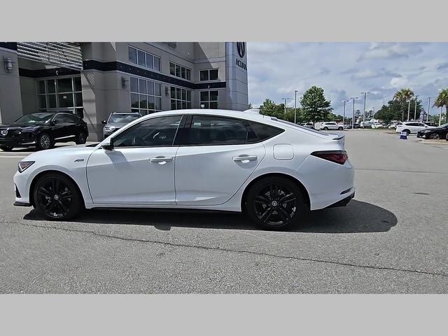 2026 Acura Integra A-STECH