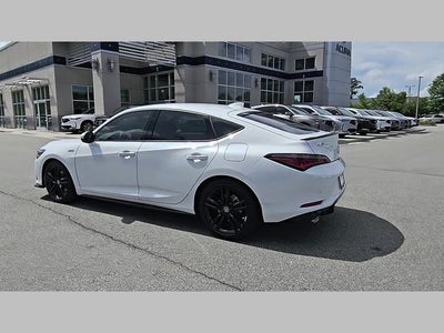 2026 Acura Integra A-STECH