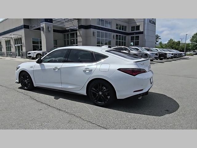 2026 Acura Integra A-STECH
