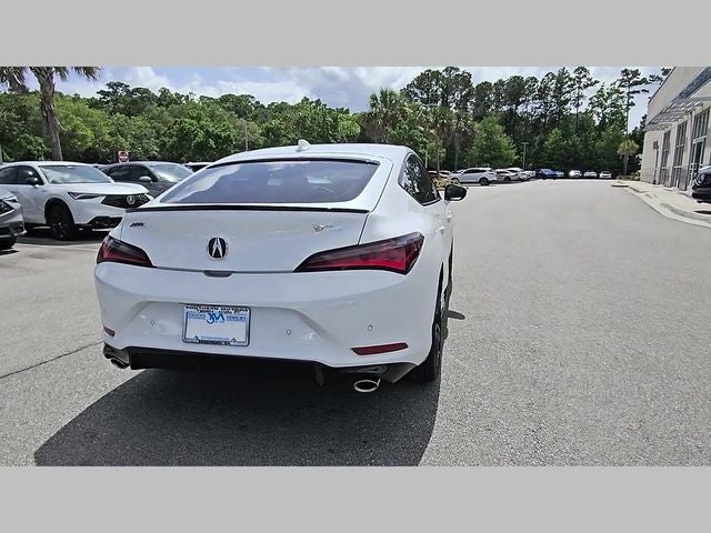 2026 Acura Integra A-STECH