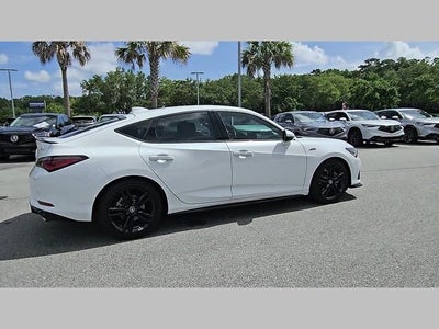 2026 Acura Integra A-STECH