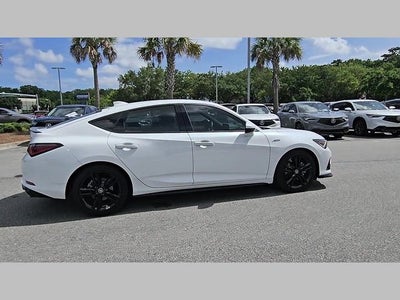 2026 Acura Integra A-STECH