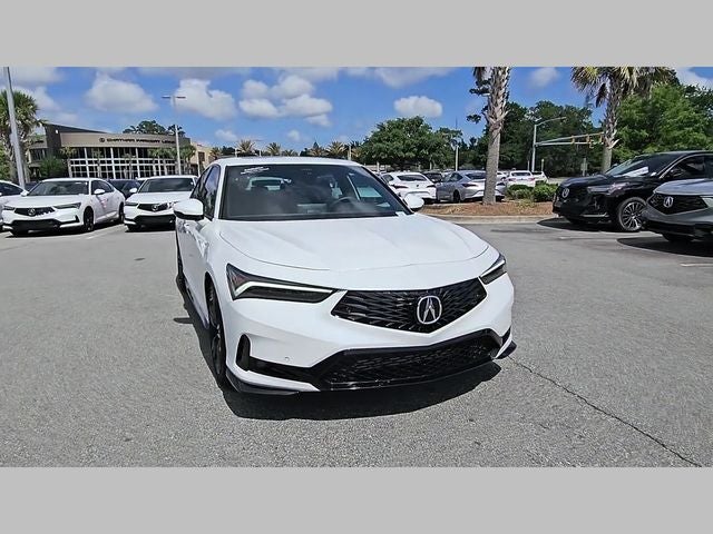 2026 Acura Integra A-STECH