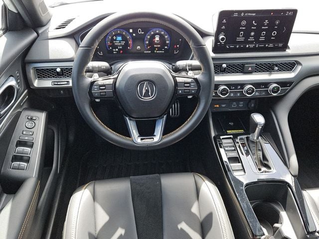 2026 Acura Integra A-STECH