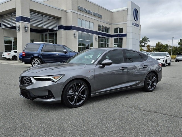 2025 Acura Integra A-Spec Tech Package