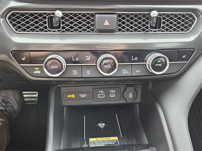 2025 Acura Integra A-Spec Tech Package