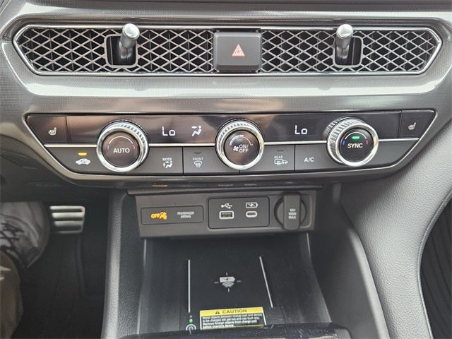 2025 Acura Integra A-Spec Tech Package