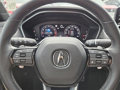 2025 Acura Integra A-Spec Tech Package