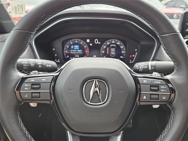 2025 Acura Integra A-Spec Tech Package