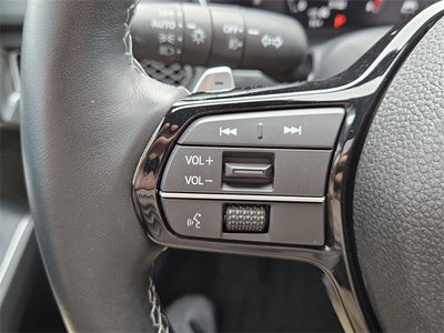 2025 Acura Integra A-Spec Tech Package