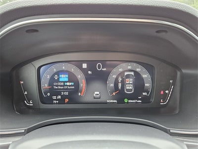 2025 Acura Integra A-Spec Tech Package