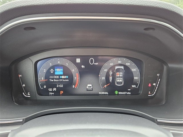 2025 Acura Integra A-Spec Tech Package