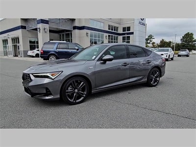 2025 Acura Integra A-Spec Tech Package