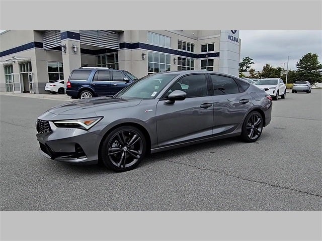 2025 Acura Integra A-Spec Tech Package