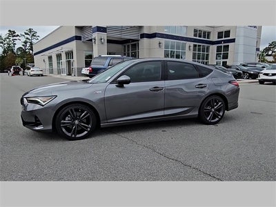 2025 Acura Integra A-Spec Tech Package