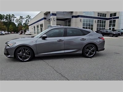 2025 Acura Integra A-Spec Tech Package