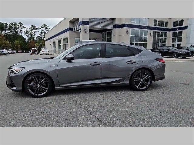 2025 Acura Integra A-Spec Tech Package