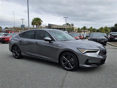 2025 Acura Integra A-Spec Tech Package