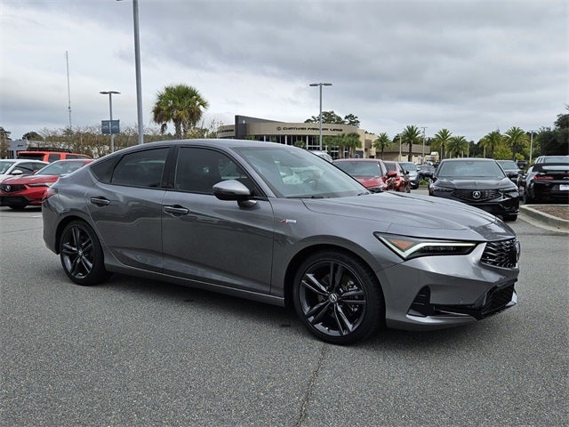 2025 Acura Integra A-Spec Tech Package