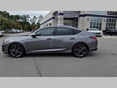 2025 Acura Integra A-Spec Tech Package