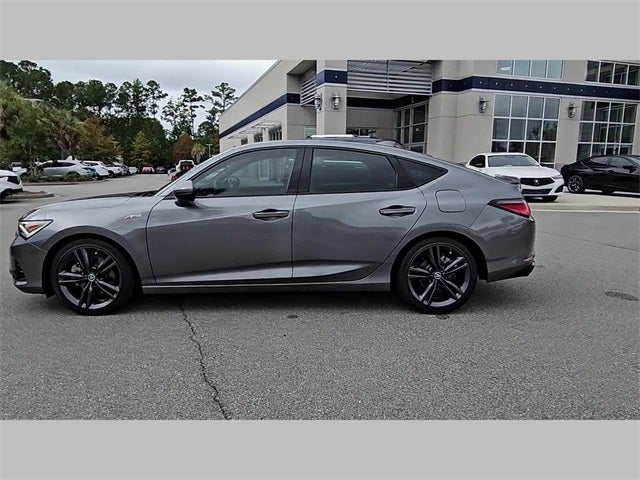 2025 Acura Integra A-Spec Tech Package