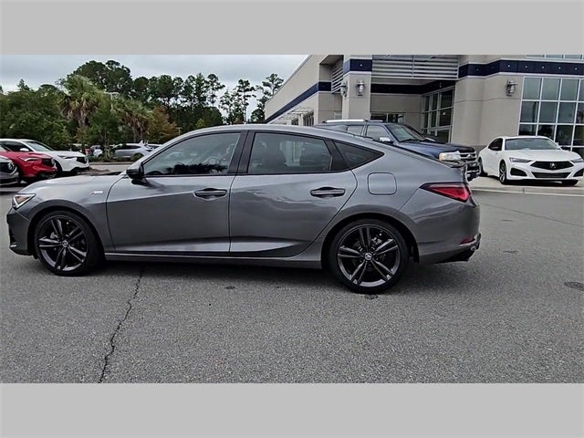 2025 Acura Integra A-Spec Tech Package