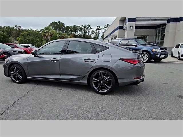 2025 Acura Integra A-Spec Tech Package