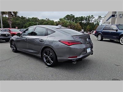 2025 Acura Integra A-Spec Tech Package