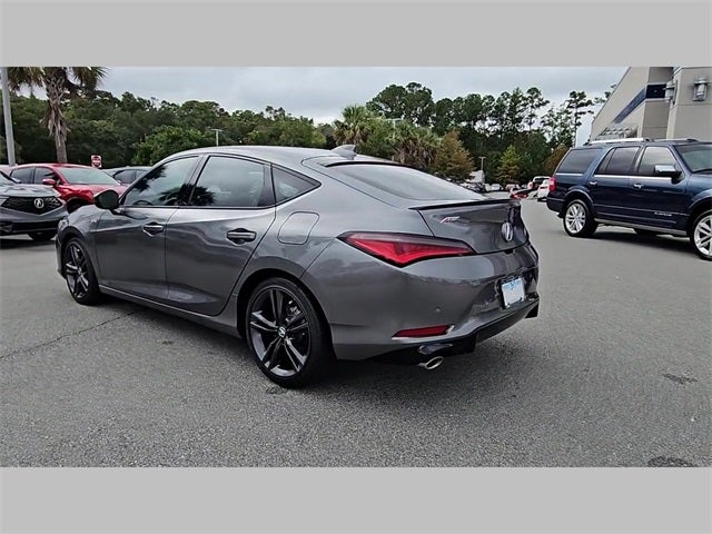 2025 Acura Integra A-Spec Tech Package