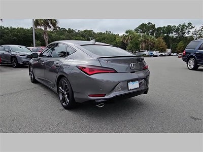 2025 Acura Integra A-Spec Tech Package