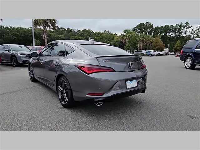 2025 Acura Integra A-Spec Tech Package