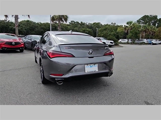 2025 Acura Integra A-Spec Tech Package