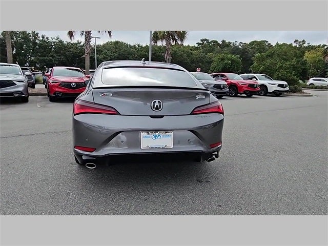 2025 Acura Integra A-Spec Tech Package