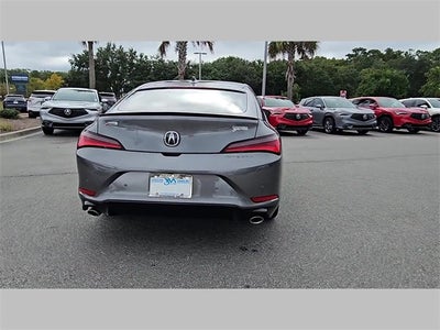 2025 Acura Integra A-Spec Tech Package