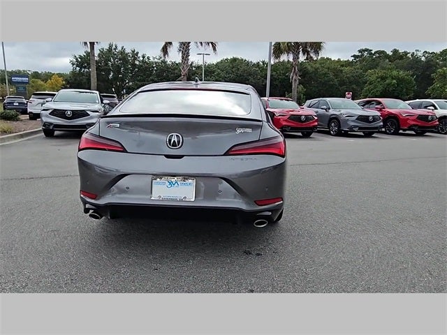 2025 Acura Integra A-Spec Tech Package
